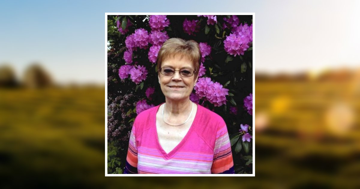 Lynne (Parlier) Cox Obituary 2020 Badger Funeral Home