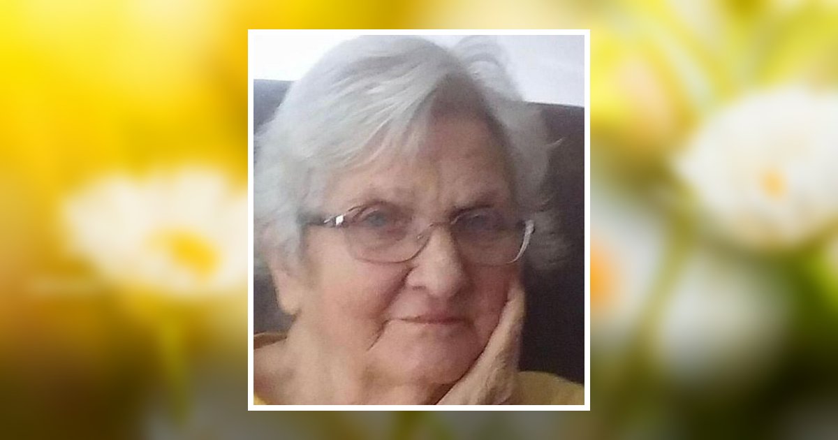 June Harris Obituary 2021 Holly Pond Funeral Home