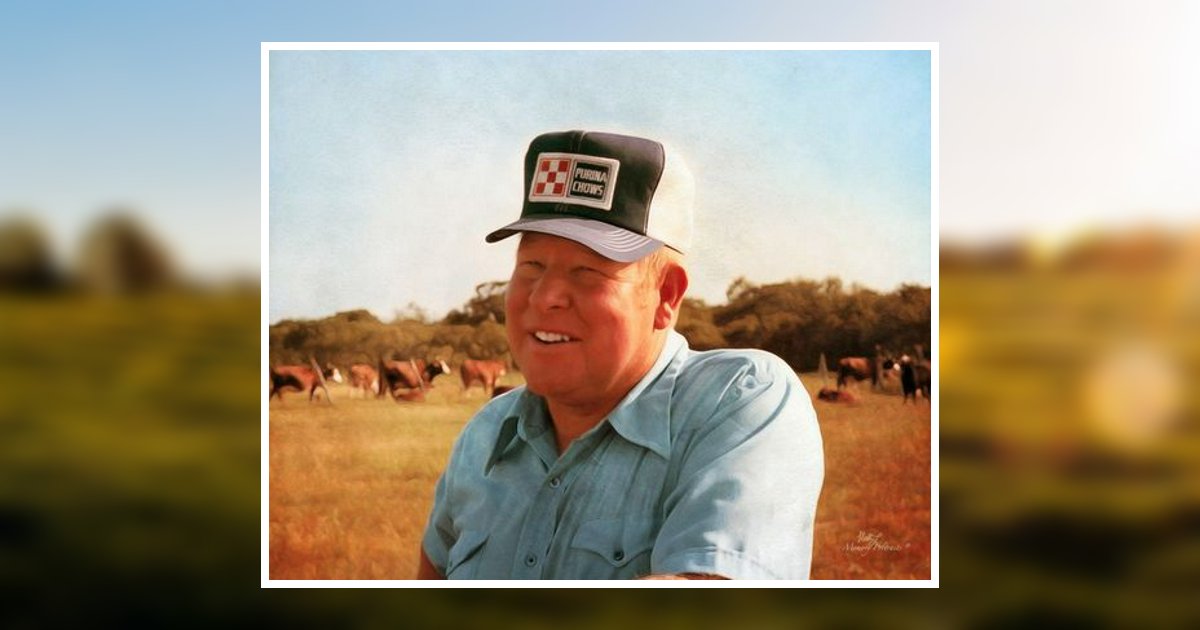 Donald Mica Obituary 2023 Smith Funeral Home Flatonia