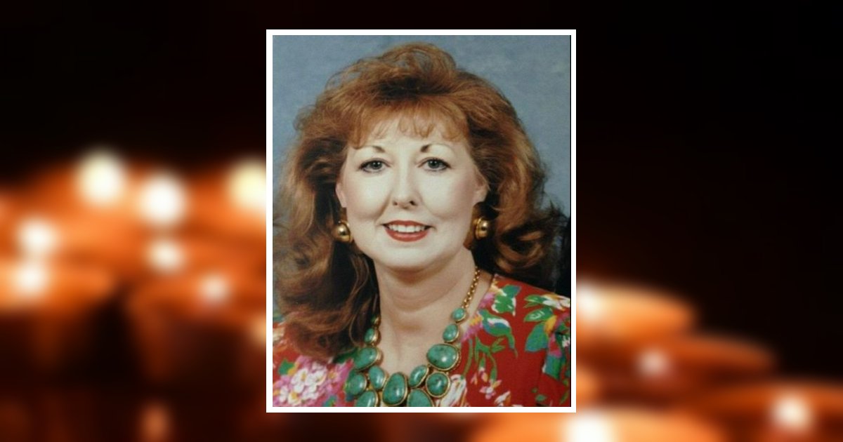 Rebecca Ann "Becky" Womack Obituary, Lufkin, TX