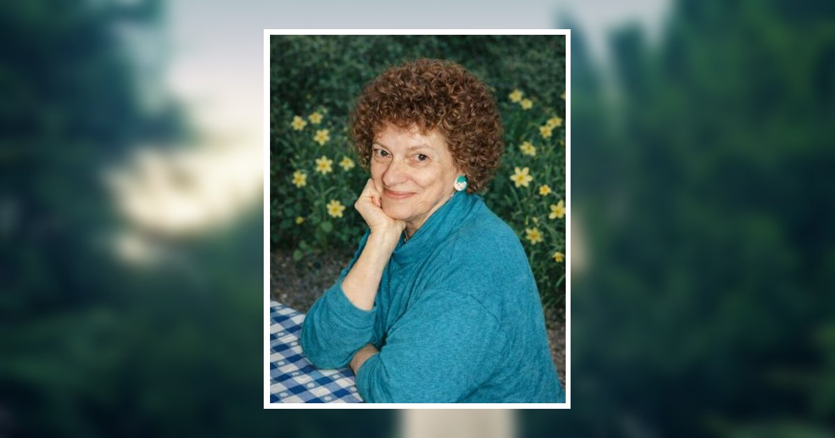 Carole A. Lashley Obituary, Elmwood, NE