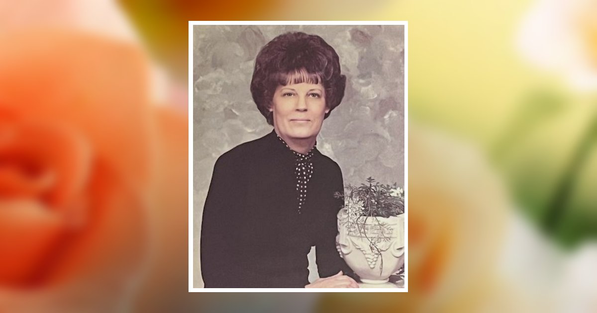 Wanda J. Shearer Fairborn, OH Obituary