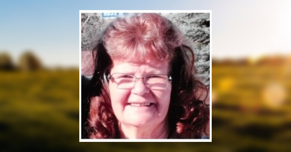 Roberta Gail Tafel Obituary 2020 - Gillette & Walker Funeral Home