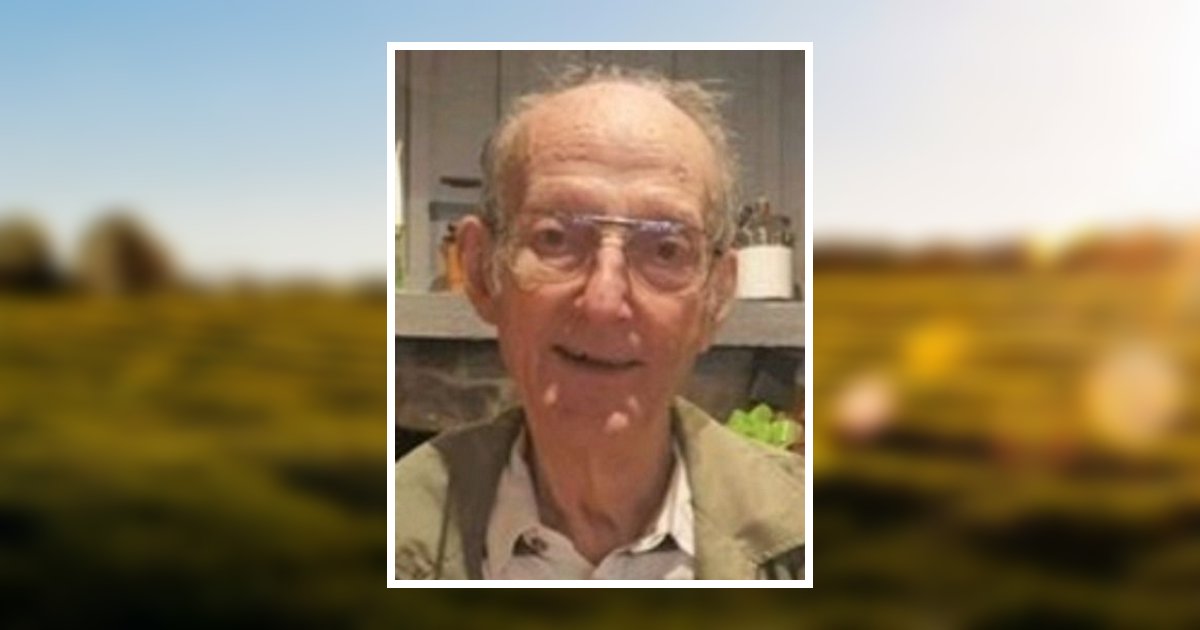 Robert Nicholas Schumacher Obituary October 10, 2022 - McComas Family