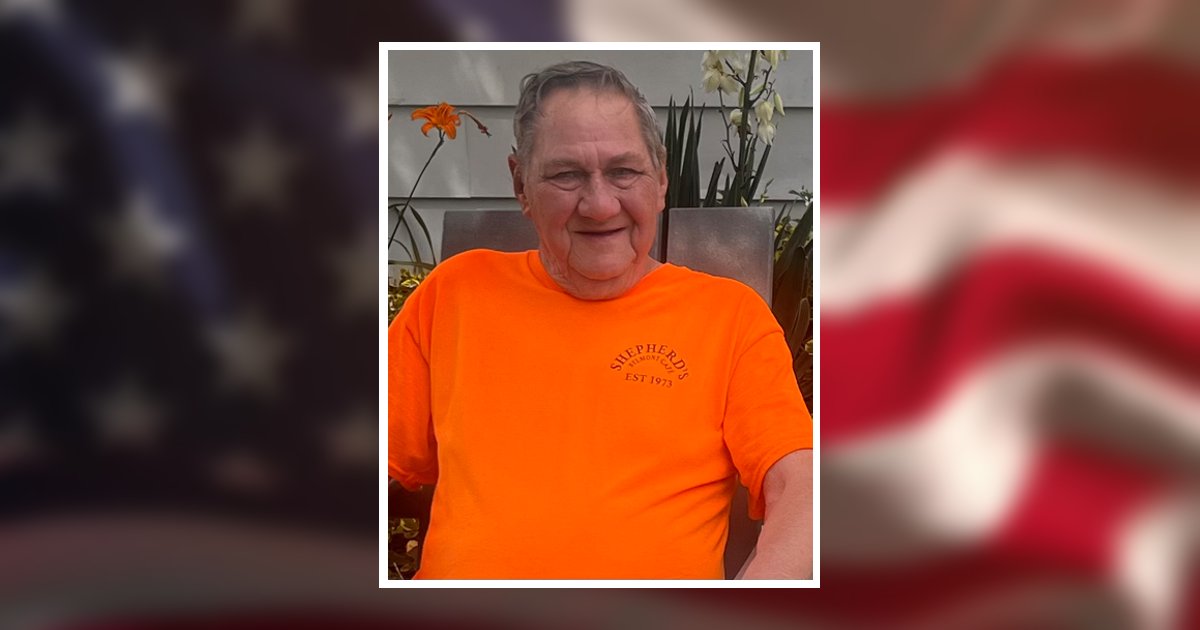 Picture Conley L. Marcum Sr.