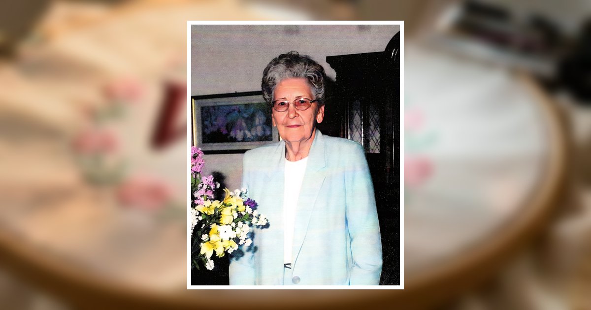 Vera Abbott Obituary, Selma, AL