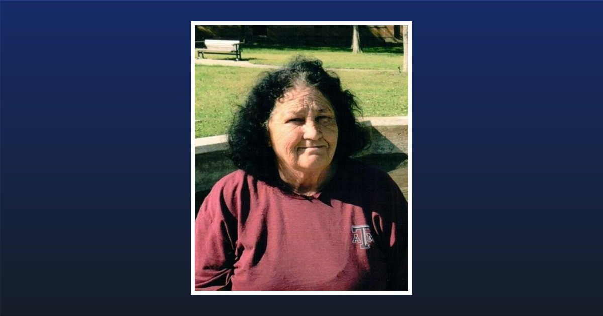 Becky Sue Clayton Obituary, Electra, TX