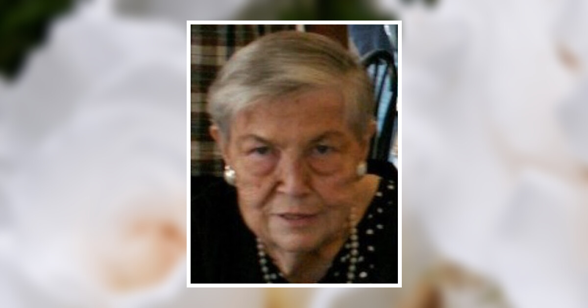 Bernice M. Reinhold Obituary 2023 - Quernheim Funeral Home