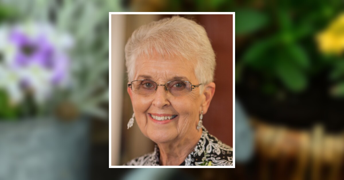 Norma L. Duncan Obituary 2024 - Stanley Edenburn Funeral Home