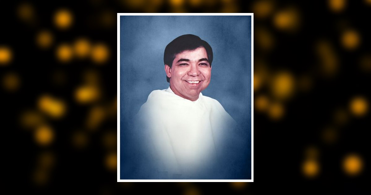 O.P. Father Armando P. Ibanez