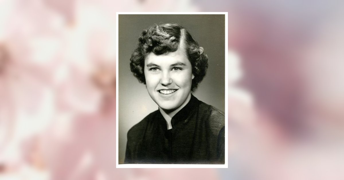 Kathleen Turbeville Obituary 2019 Wayne Boze Funeral Home