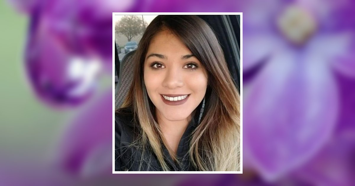 Abigail Monic Juarez Obituary, Benbrook, TX