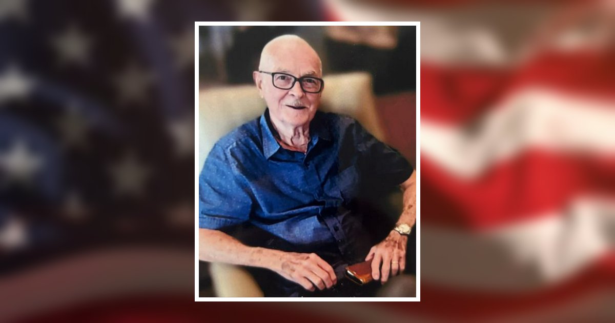 Richard Morris Crawford Obituary, Palmyra, PA