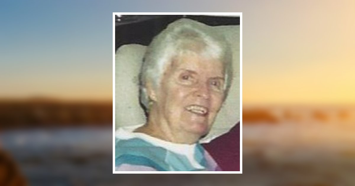 Joan Frances (Murray) LaVelle Obituary 2023 Farley Funeral Home