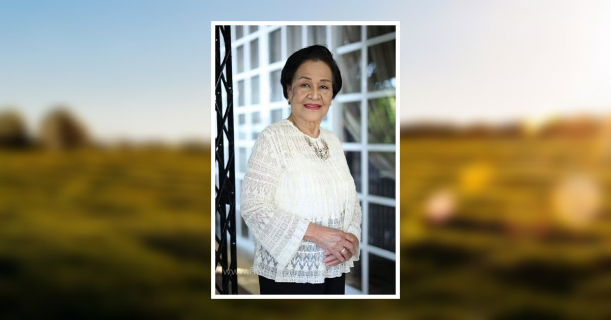 Gloria Yabes Obituary 2022 Stauffer Funeral Homes