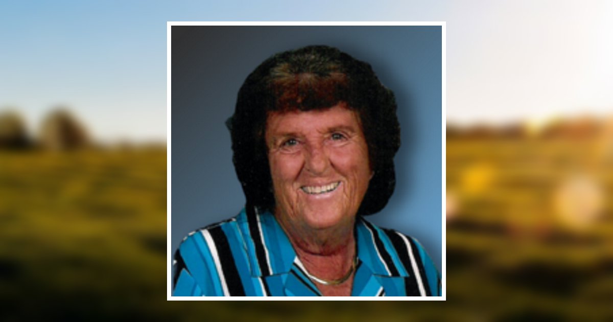 Betty Pruitt Obituary 2022 Scott's Funeral Home