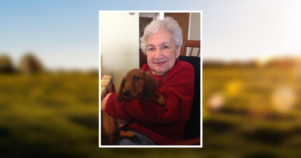 Diane R. Grossman Obituary 2019 Alderson Ford Funeral Homes