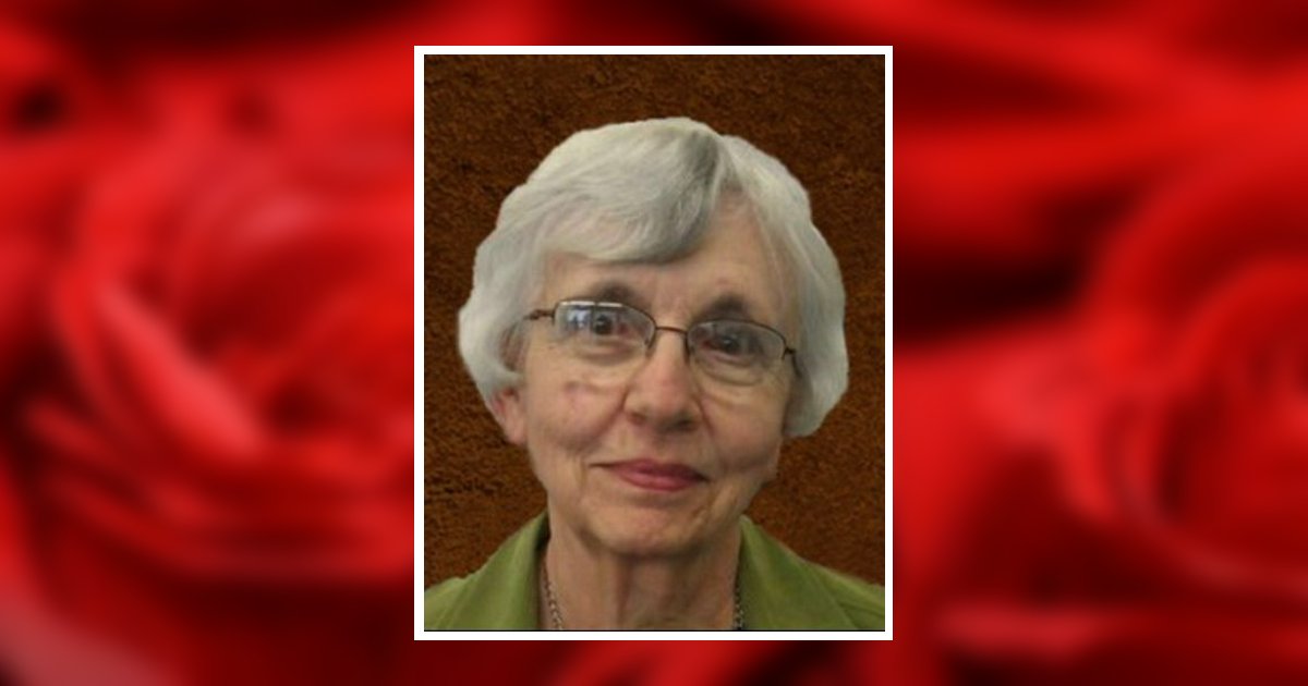 Margaret Vermillion Obituary 2024 Roland Funeral Service