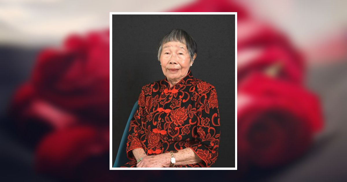 Sui Ying Chan Lew Obituary, Orem, UT