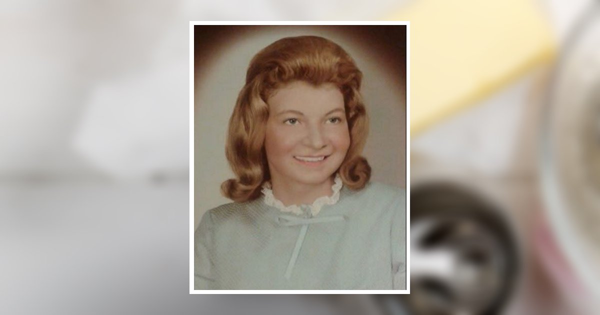 Caran Elizabeth Stacey Obituary, Milford, OH