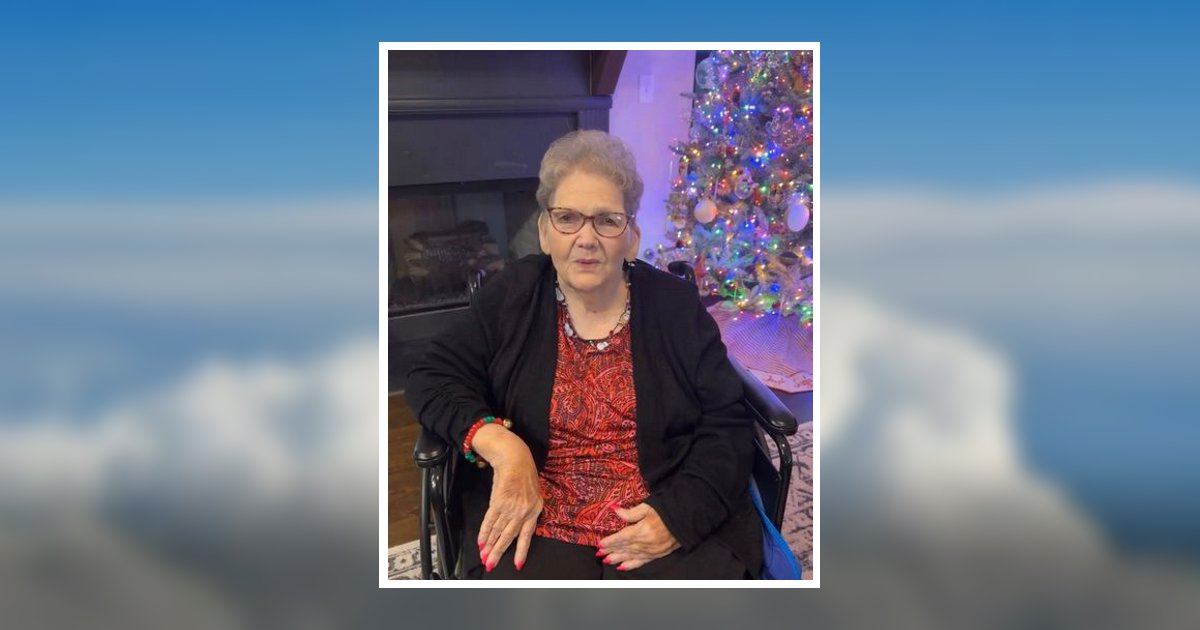 Judy Allaine Blacksmith