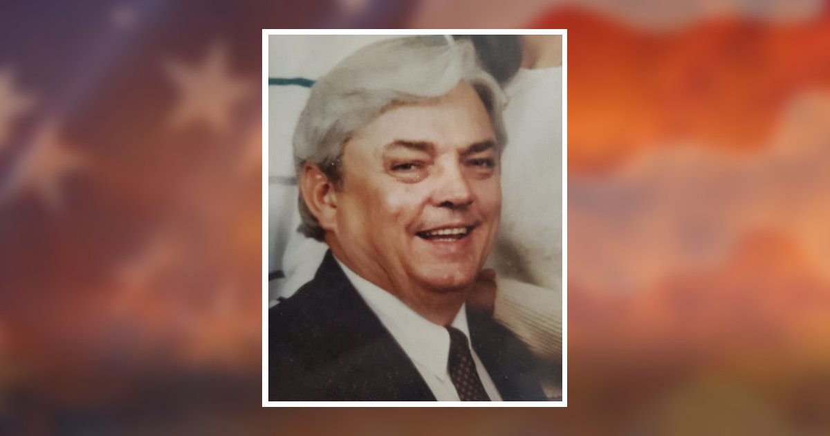 Paul Edward Herndon Obituary January 12, 2023 - Hudson Funeral Home and