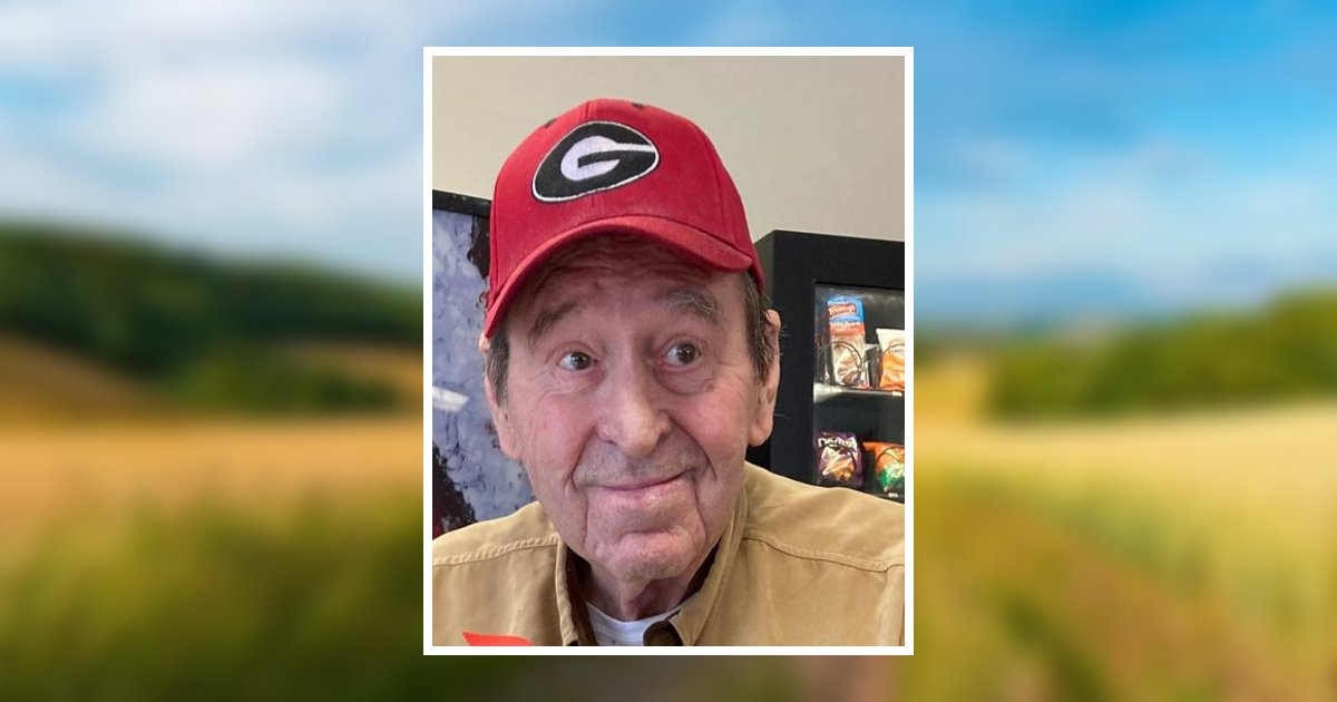 James W. Eubanks Obituary 2023 Mathews Funeral Home