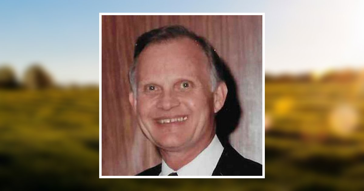 Richard Kendall Obituary 2020 Anderson and Sons Mortuary