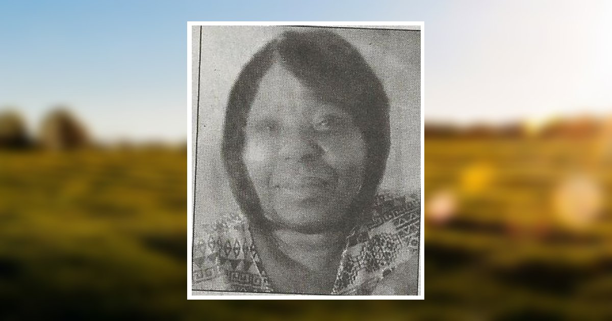 Tina Marie Crosby Johnson Obituary 2016 FD Mason