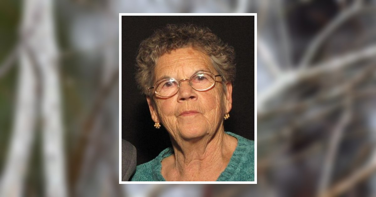 Patricia Ann Schlieger Obituary, Watertown, WI