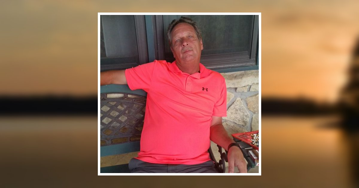 Scott Smith Obituary 2023 Cozine Memorial Group