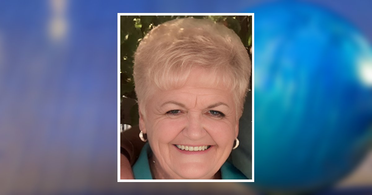 Mary Lou Cross Obituary, Evanston, WY
