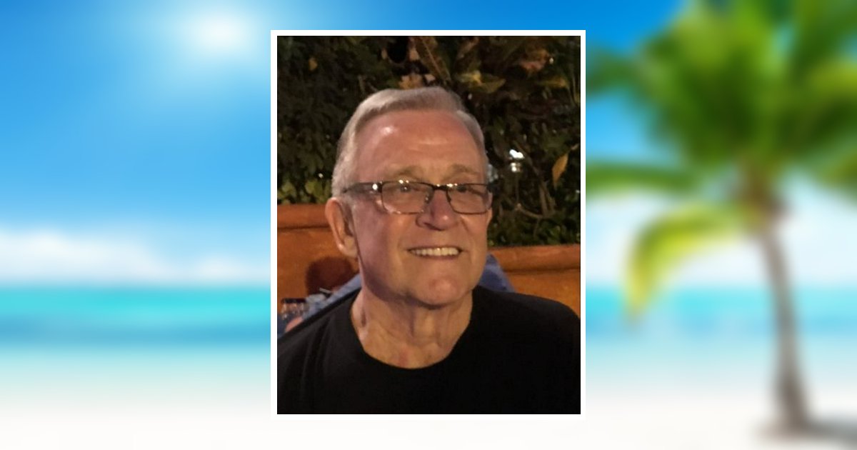 Ted Robertson Dyekman Obituary, Bridgman, MI