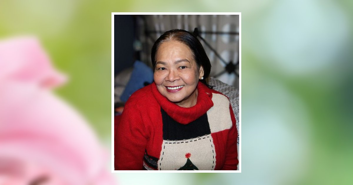 Maria Luisa Barbante Obituary 2023 Forest Lawn