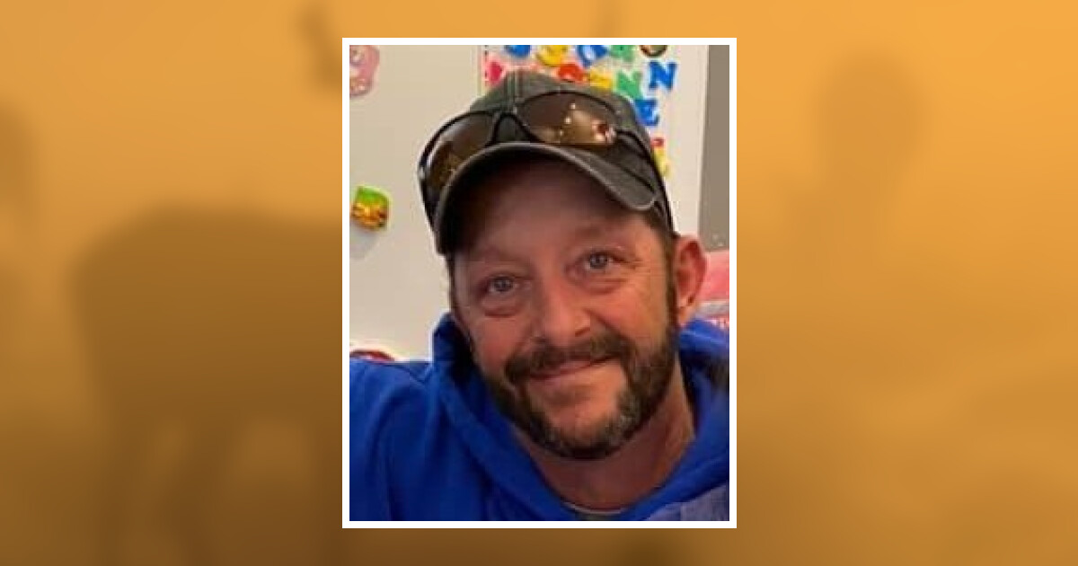 Scott Douglas Rhodes Obituary November 16, 2024 - Edgington Funeral Home