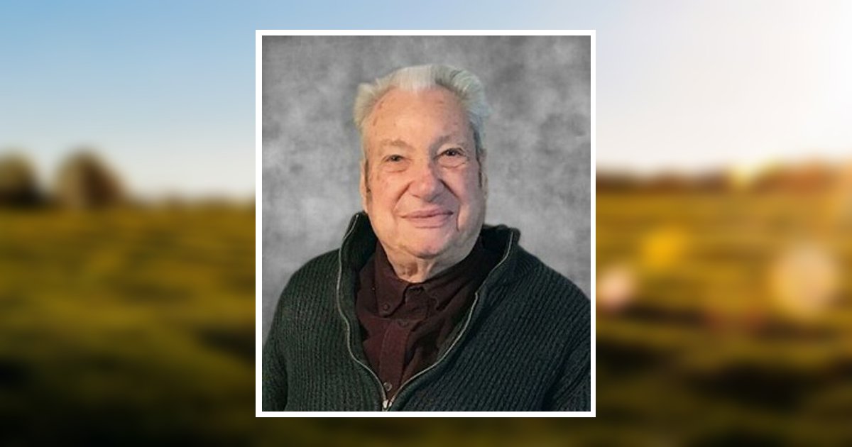 Giuseppe Gagliardi Obituary 2019 Ward Funeral Homes