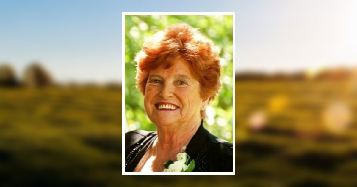 Dolores SitarClute Obituary 2013 McCully Polyniak & Collins Funeral Home