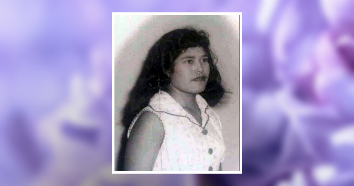 Maria Maura Rios Almaraz Obituary, South Salt Lake, UT