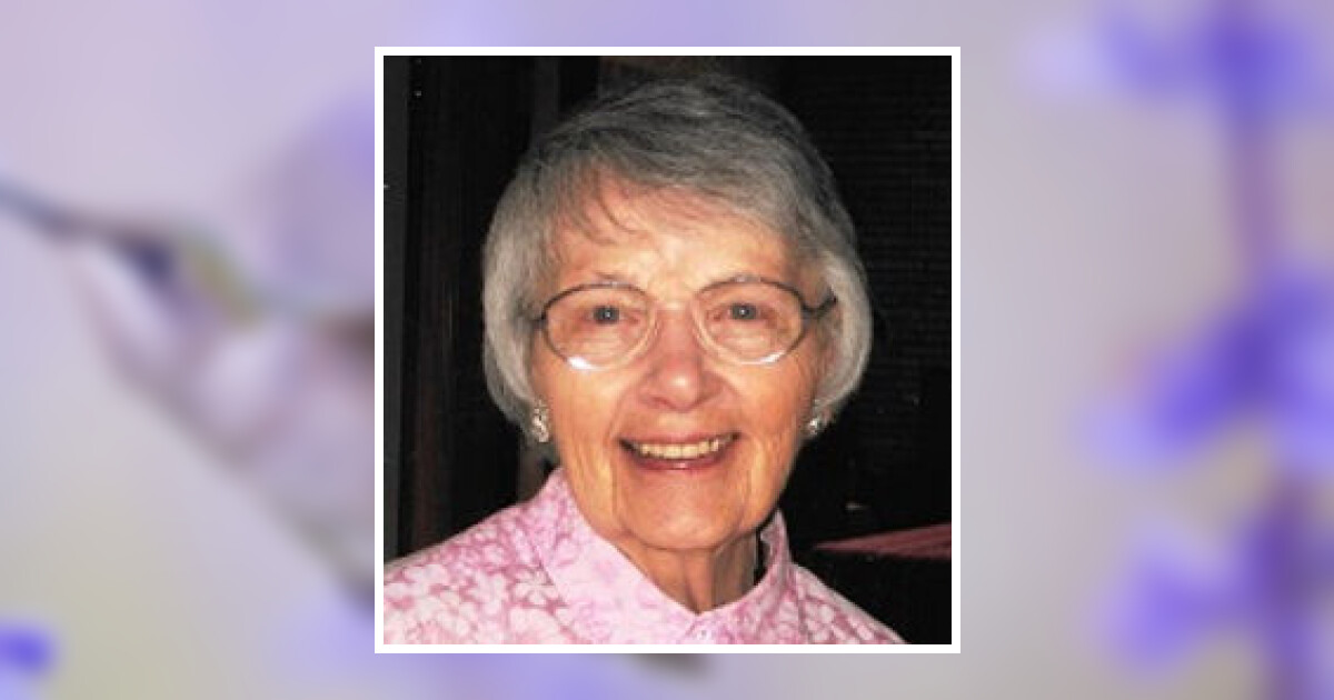 Rita T. Hamburger (Barrett) Obituary 2017 - Mueller-Bies Funeral Homes