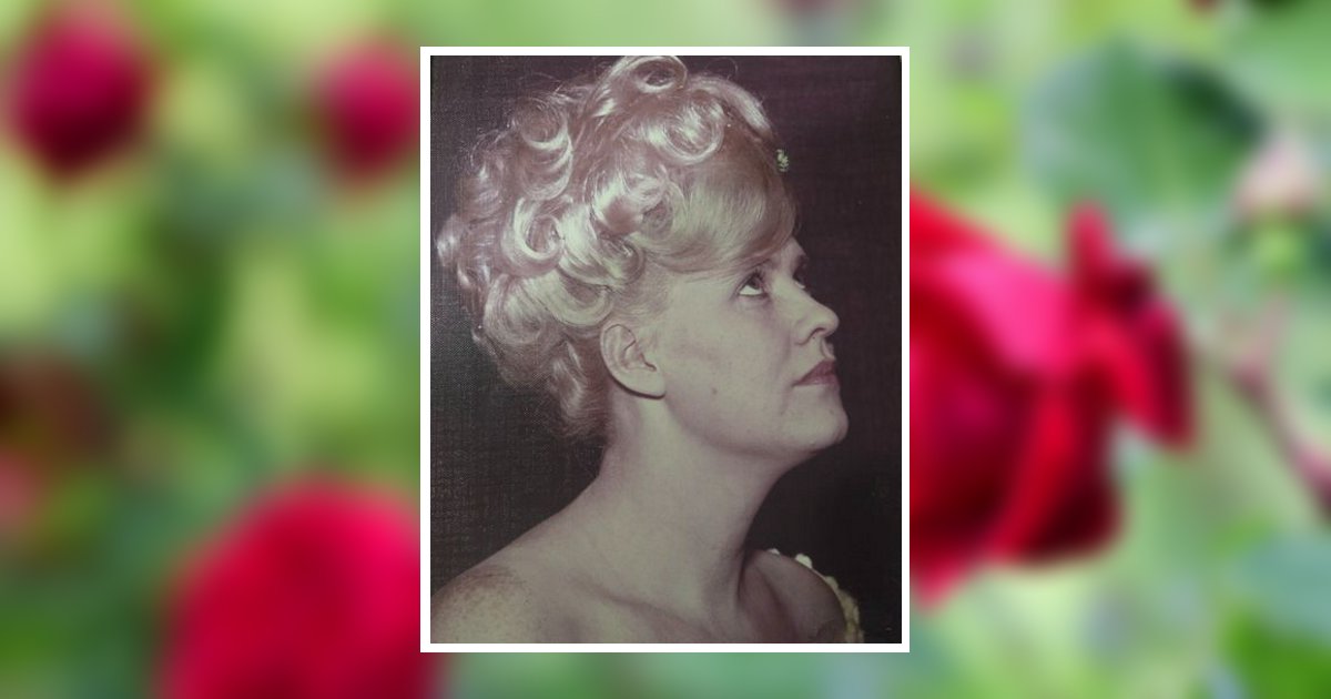 Helene Carol Rape Serrano Obituary, Vernal, UT