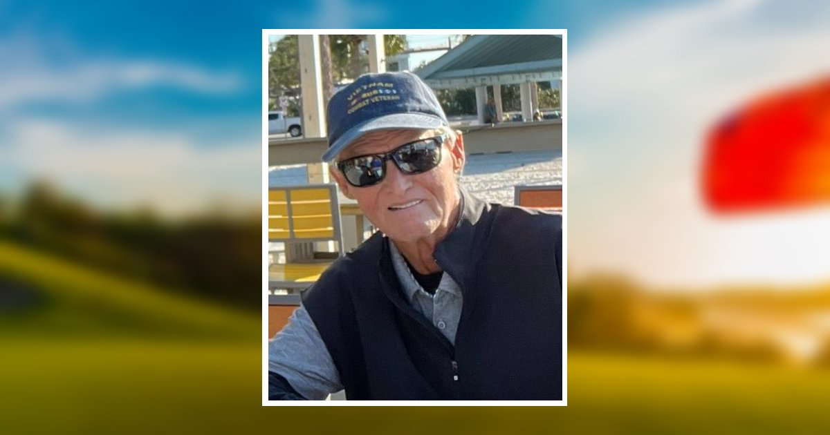 Rand A Burgner Obituary, Spring Hill, FL