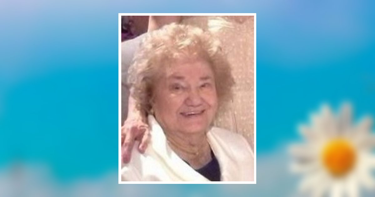 Emma Horne Newkirk Wiesel Obituary August 23, 2023 Leavitt Funeral Home