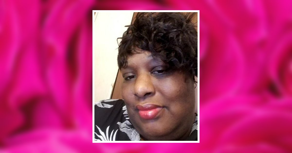 Mrs. Catina Joyce Gibson