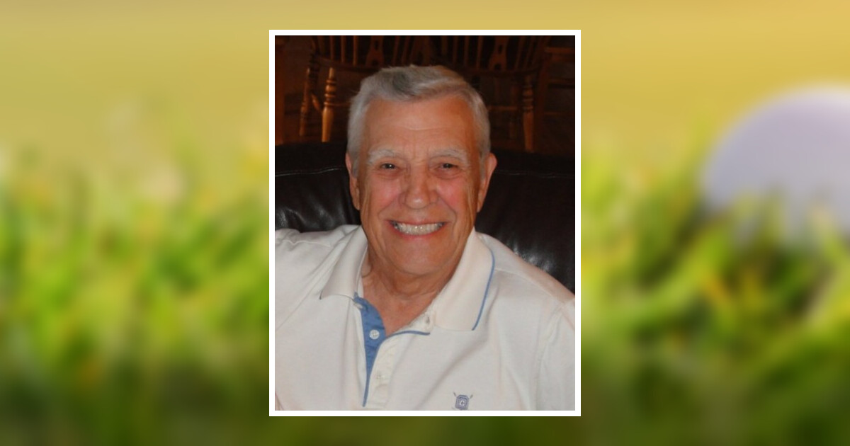 Charles Raymond Wolf Obituary 2023 - Routsong Funeral Home And ...