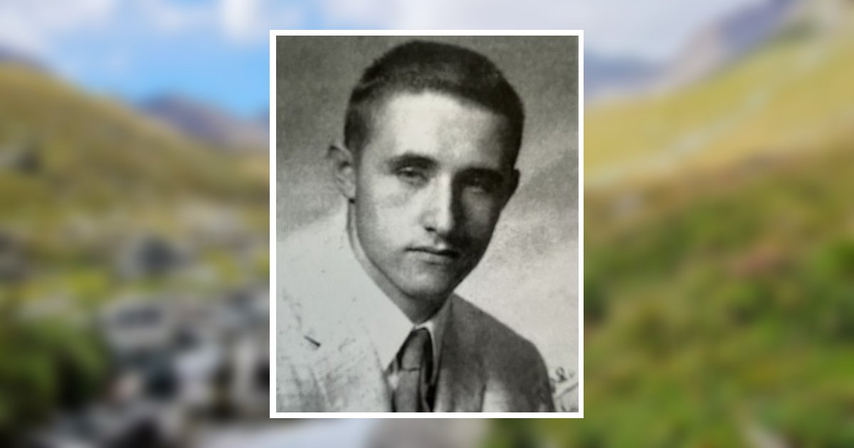 Terry Allred Logan, UT Obituary