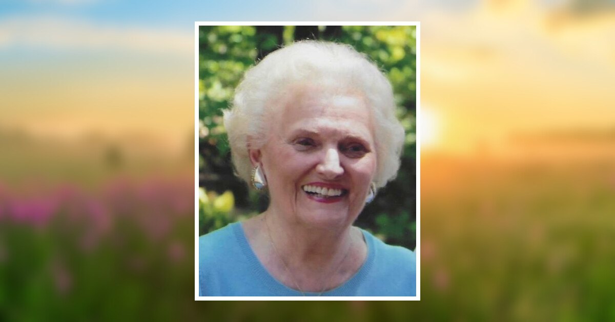 Maryann F. Gillespie Obituary 2024 - Thomas Poteet & Son Funeral Directors