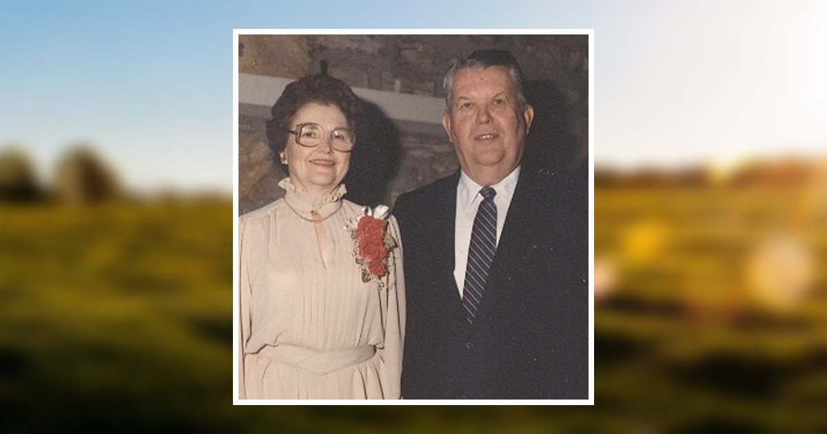 Myrtle Mcgovern Obituary 2018 Park Lawn Funeral Homes