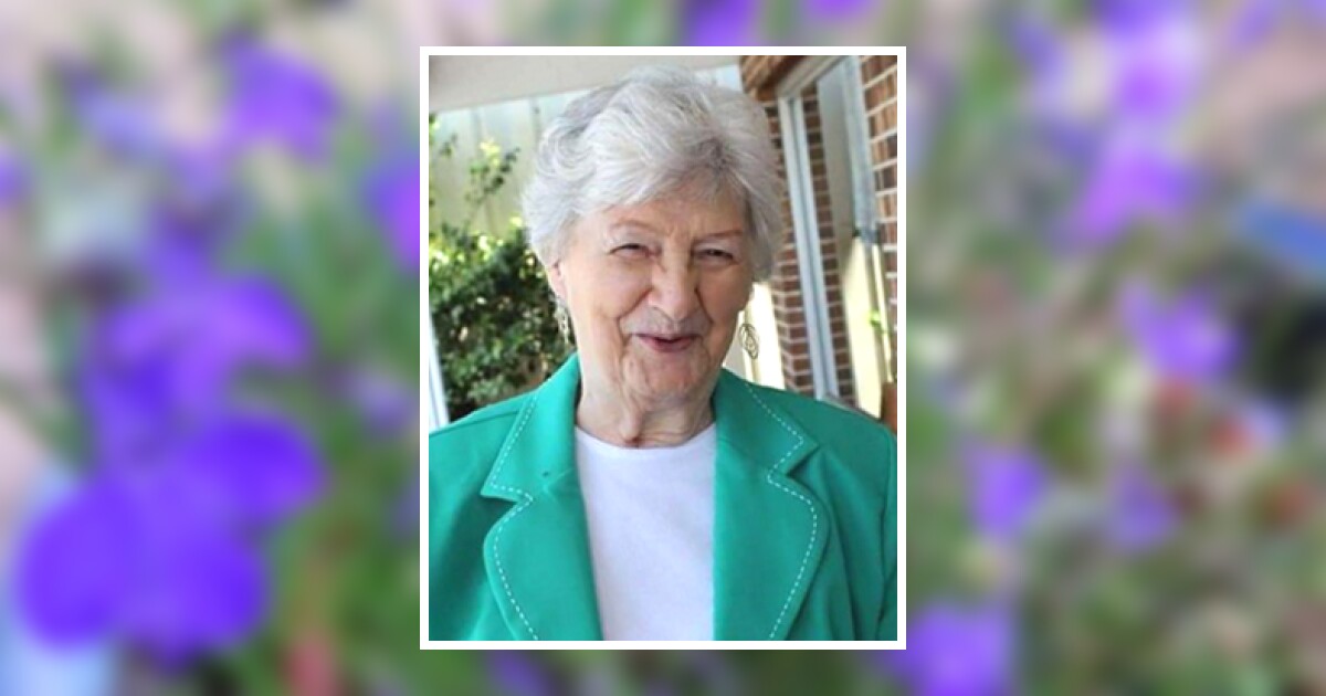 Inez Baker Obituary 2023 Munden Funeral Home