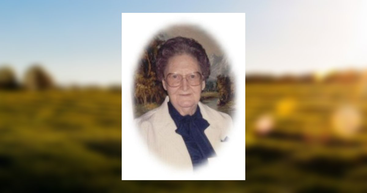 Leola Walimaki Obituary 2007 Smith Family Funeral Homes