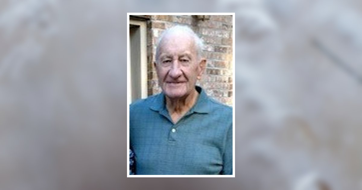 Joseph James Obituary 2023 Mobile Memorial Gardens Funeral Home